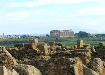 Temples Of Selinunte